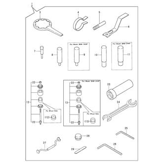 FIG 63. SPECIAL TOOL(OPTIONAL)