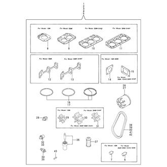 FIG 64. REPAIR KIT(OPTIONAL)