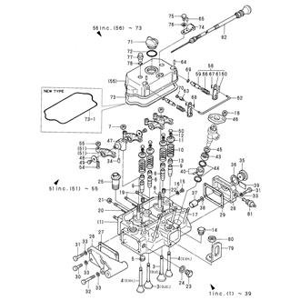 FIG 3. CYLINDER HEAD