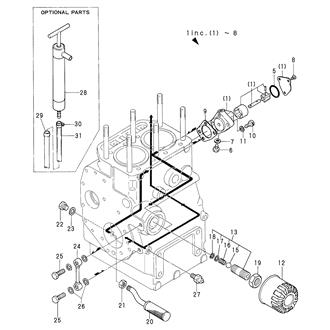 FIG 8. LUB.OIL SYSTEM