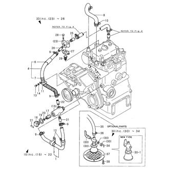 FIG 10. COOLING WATER SYSTEM