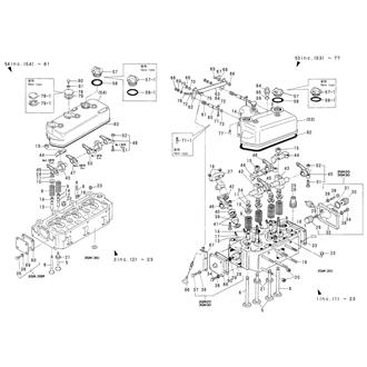 FIG 3. CYLINDER HEAD