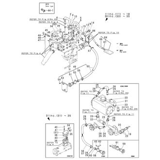 FIG 12. COOLING WATER SYSTEM