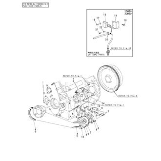 FIG 19. STARTING MOTOR & GENERATOR