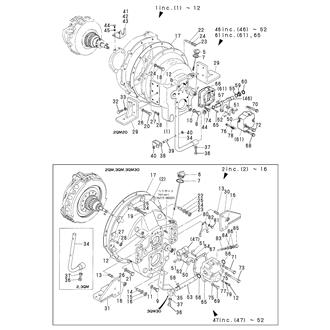 FIG 22. CLUTCH HOUSING