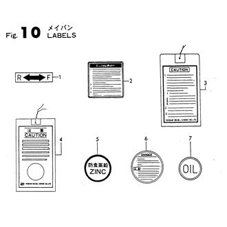 FIG 10. LABELS