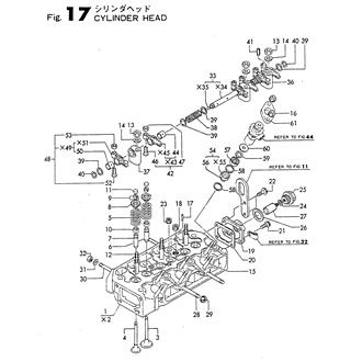 FIG 17. CYLINDER HEAD