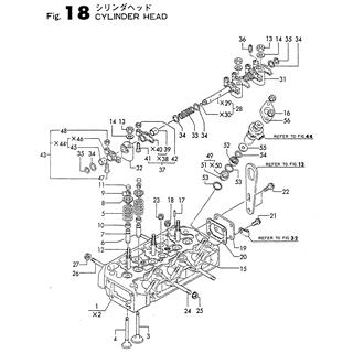 FIG 18. CYLINDER HEAD