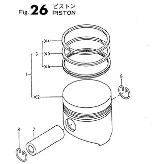 FIG 26. PISTON