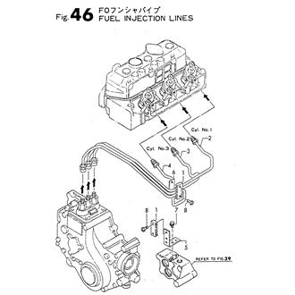 FIG 46. FUEL INJECTION PIPE