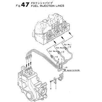 FIG 47. FUEL INJECTION PIPE
