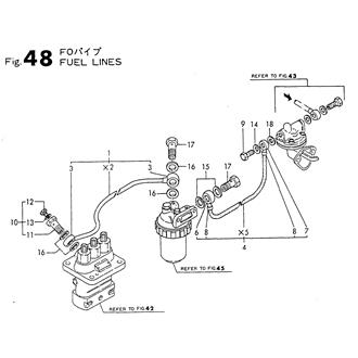 FIG 48. FUEL PIPE