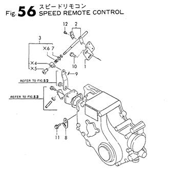 FIG 56. SPEED REMOTE CONTROL