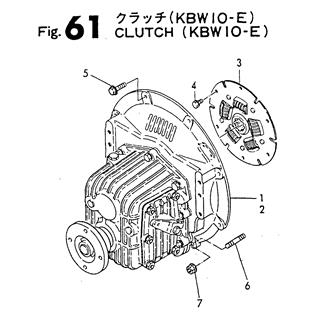 FIG 61. CLUTCH