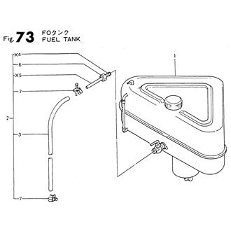 FIG 73. FUEL TANK