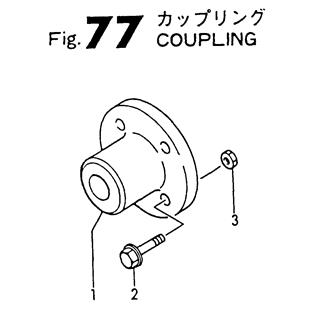 FIG 77. COUPLING