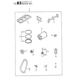 FIG 85. REPAIR SET