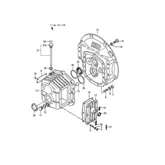 FIG 88. CLUTCH HOUSING