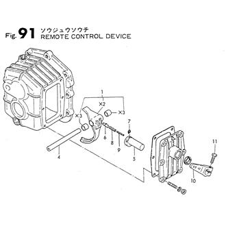 FIG 91. REMOTE CONTROL DEVICE