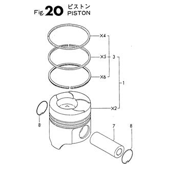 FIG 20. PISTON