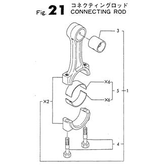 FIG 21. CONNECTING ROD