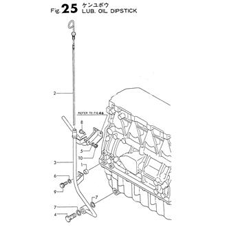 FIG 25. LUB.OIL DIPSTICK