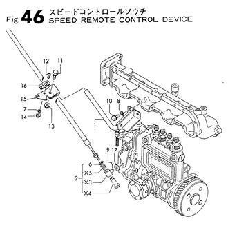 FIG 46. SPEED REMOTE CONTROL DEVICE