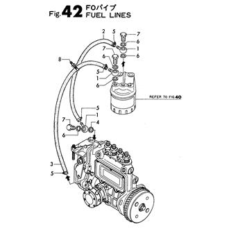 FIG 42. FUEL LINES