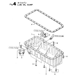 FIG 4. LUB. OIL SUMP