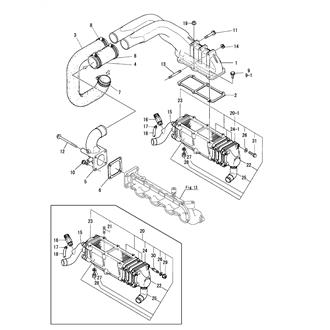 FIG 17. INTER COOLER