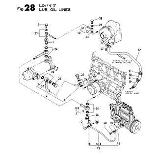 FIG 28. LUB.OIL PIPE