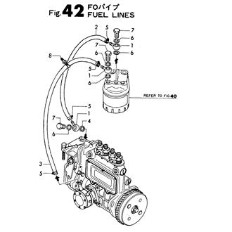 FIG 42. FUEL PIPE