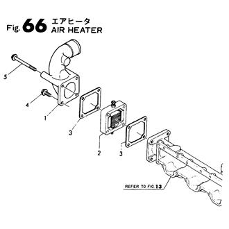 FIG 66. AIR HEATER