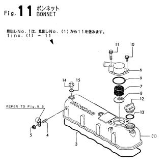 FIG 11. BONNET