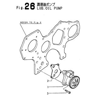 FIG 26. LUB.OIL PUMP