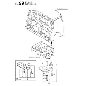 FIG 29. SUCTION PIPE