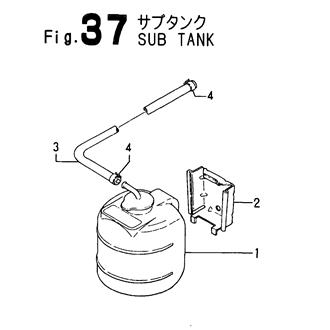 FIG 37. SUB TANK