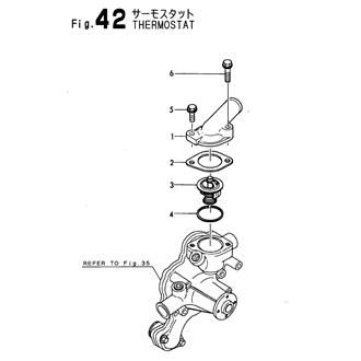 FIG 42. THERMOSTAT