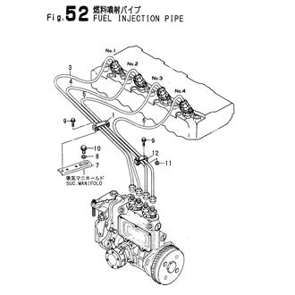 FIG 52. FUEL INJECTION PIPE