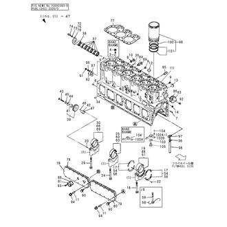 FIG 1. CYLINDER BLOCK