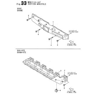 FIG 33. SUCTION MANIFOLD