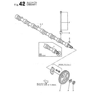 FIG 42. CAMSHAFT