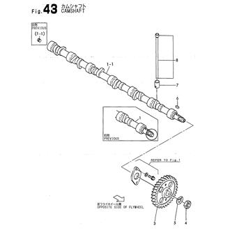 FIG 43. CAMSHAFT