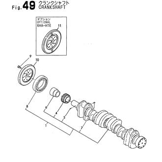 FIG 49. CRANKSHAFT