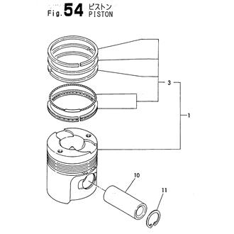 FIG 54. PISTON