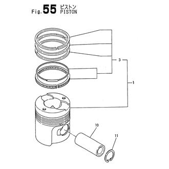 FIG 55. PISTON