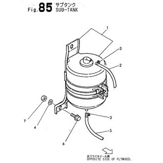 FIG 85. SUB-TANK