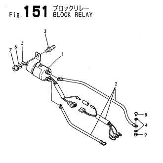 FIG 151. BLOCK RELAY