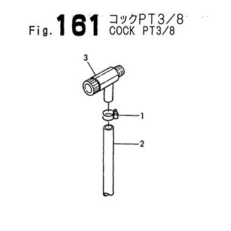 FIG 161. COCK PT3/8