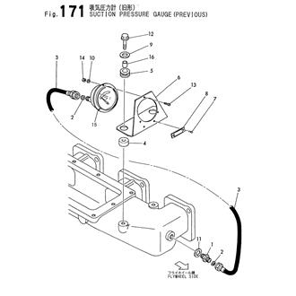 FIG 171. SUCTION PRESSURE GAUGE(PREVIOUS)